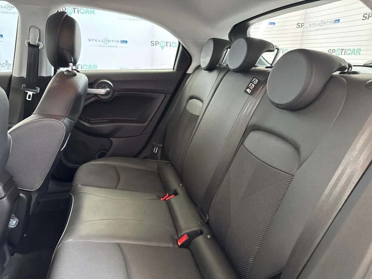 Fiat 500X 1.0 T3 120 CV City Cross (9)