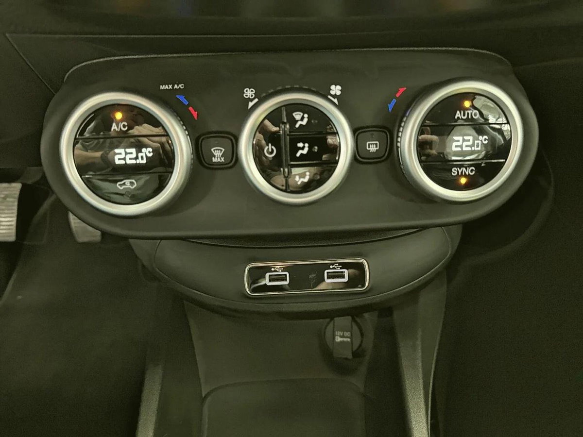Fiat 500X 1.0 T3 120 CV City Cross (10)