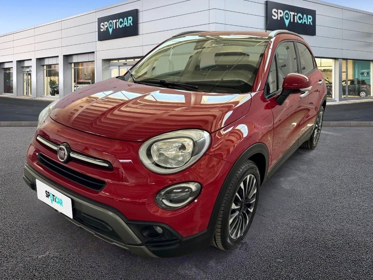 Fiat 500X 1.0 T3 120 CV City Cross (2)