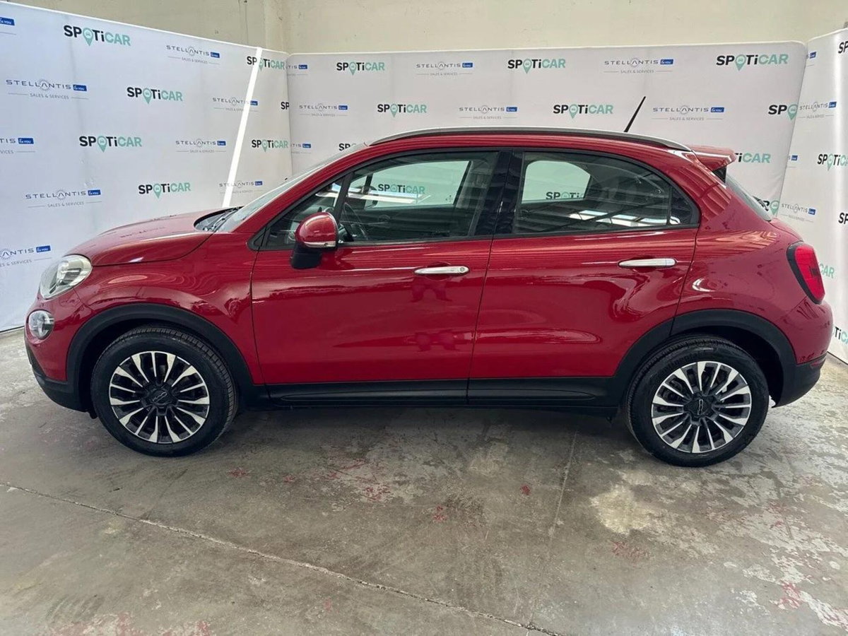 Fiat 500X 1.0 T3 120 CV City Cross (4)