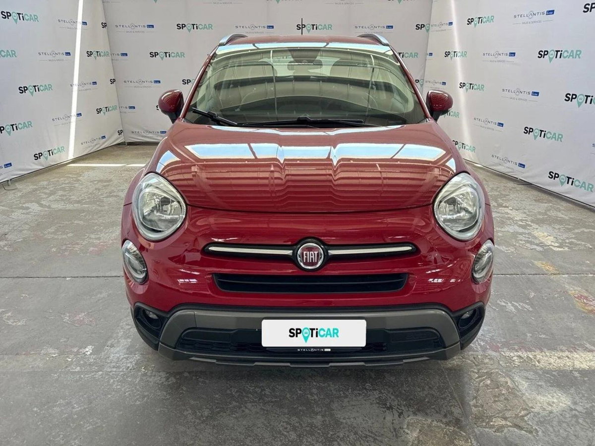 Fiat 500X 1.0 T3 120 CV City Cross (5)