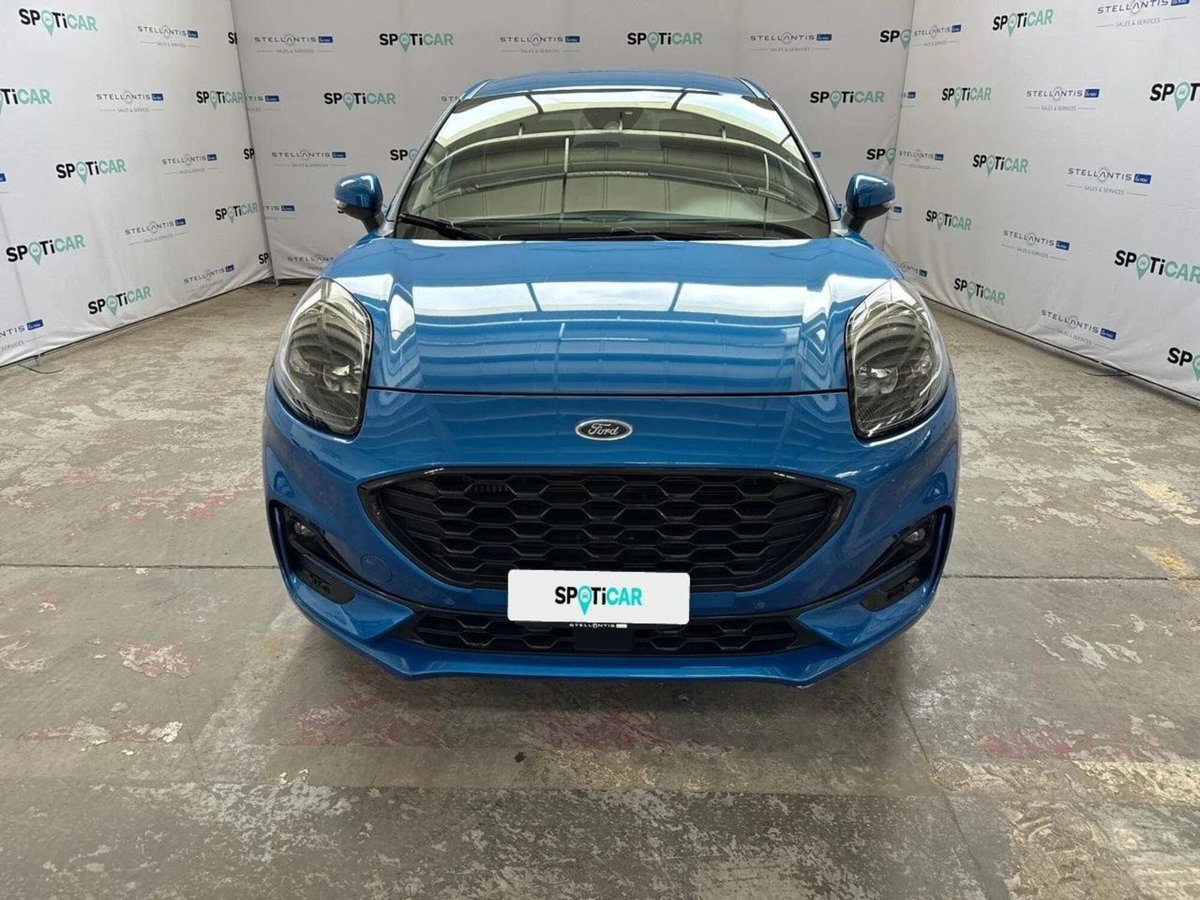 Ford Puma 1.0 EcoBoost Hybrid 125 CV S&S aut. ST-Line X (2)