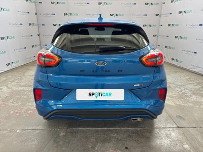 Ford Puma 1.0 EcoBoost Hybrid 125 CV S&S aut. ST-Line X (3)