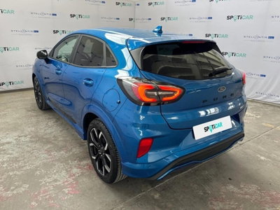 Ford Puma 1.0 EcoBoost Hybrid 125 CV S&S aut. ST-Line X (4)