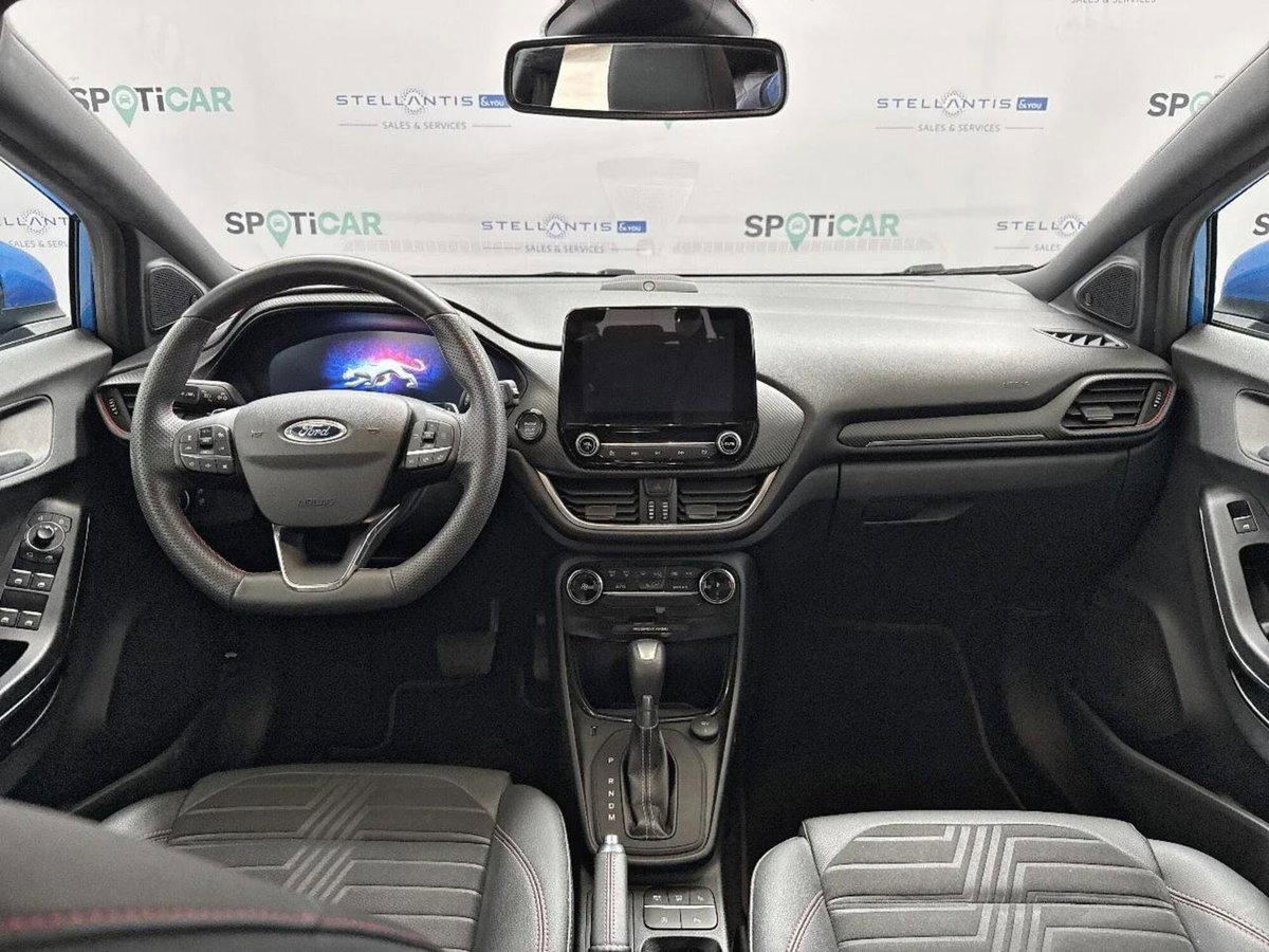 Ford Puma 1.0 EcoBoost Hybrid 125 CV S&S aut. ST-Line X (5)