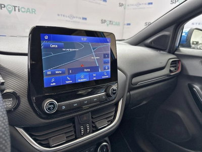 Ford Puma 1.0 EcoBoost Hybrid 125 CV S&S aut. ST-Line X (6)