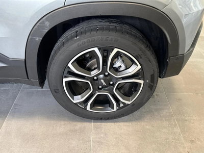 Jeep Avenger 1.2 turbo Summit fwd 100cv (8)
