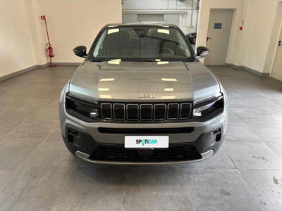 Jeep Avenger 1.2 turbo Summit fwd 100cv (14)