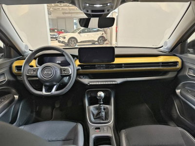 Jeep Avenger 1.2 turbo Summit fwd 100cv (16)