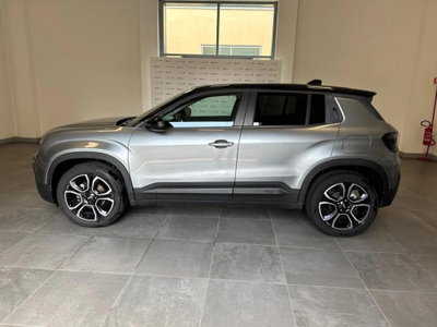 Jeep Avenger 1.2 turbo Summit fwd 100cv (17)