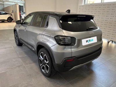 Jeep Avenger 1.2 turbo Summit fwd 100cv (3)