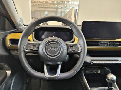 Jeep Avenger 1.2 turbo Summit fwd 100cv (5)