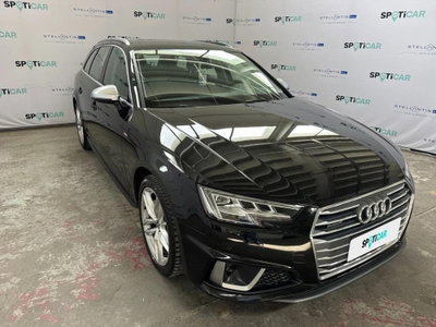 Audi A4 Avant 40 TDI quattro S tronic S line edition usata