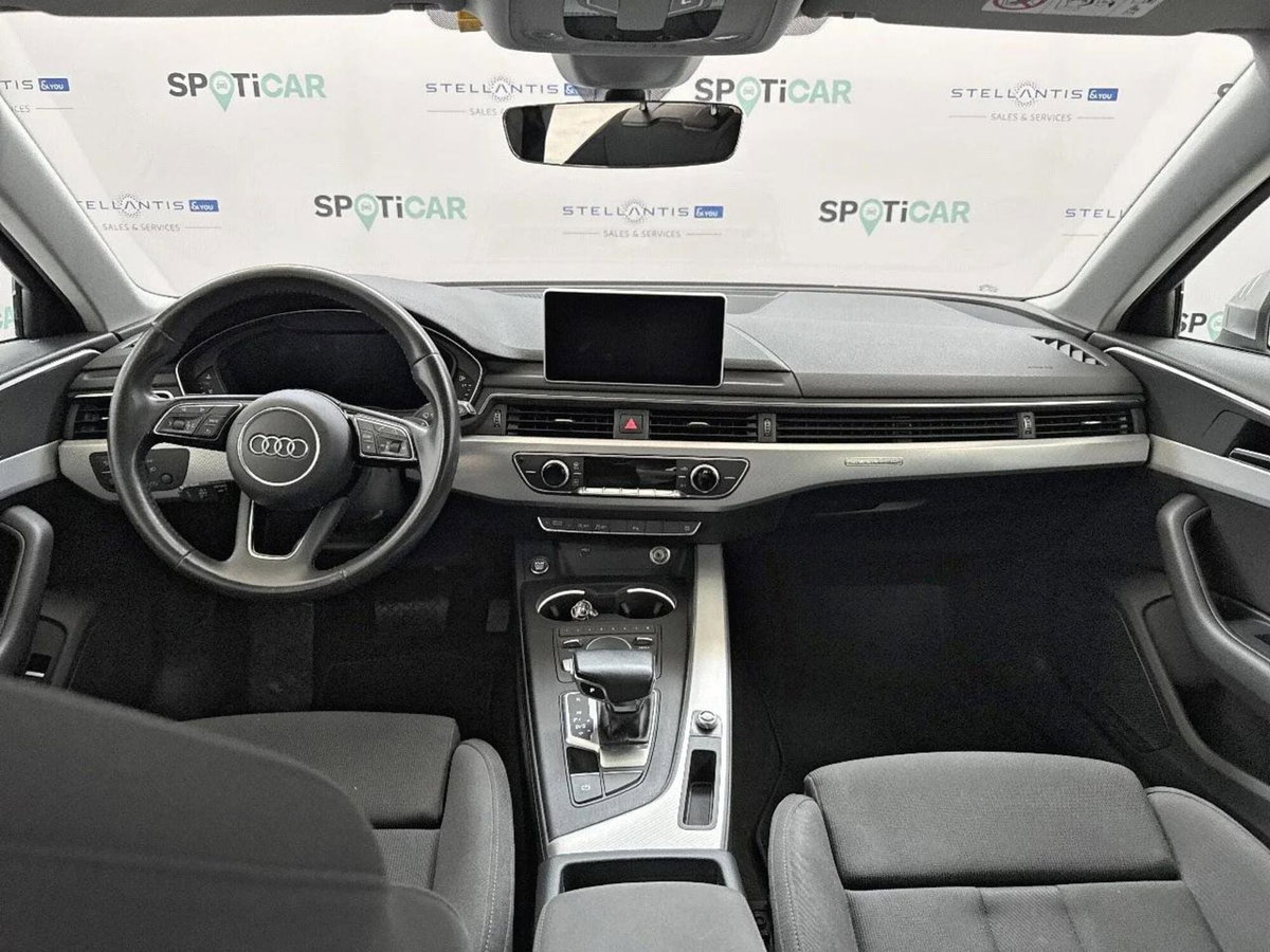 Audi A4 Avant 40 TDI quattro S tronic S line edition (11)