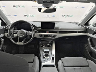 Audi A4 Avant 40 TDI quattro S tronic S line edition (11)