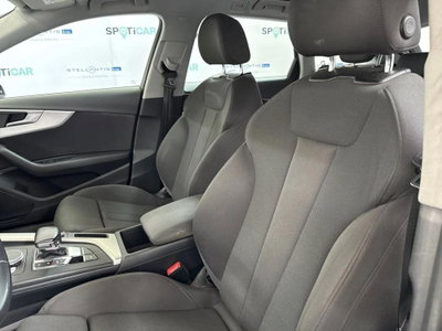 Audi A4 Avant 40 TDI quattro S tronic S line edition (12)