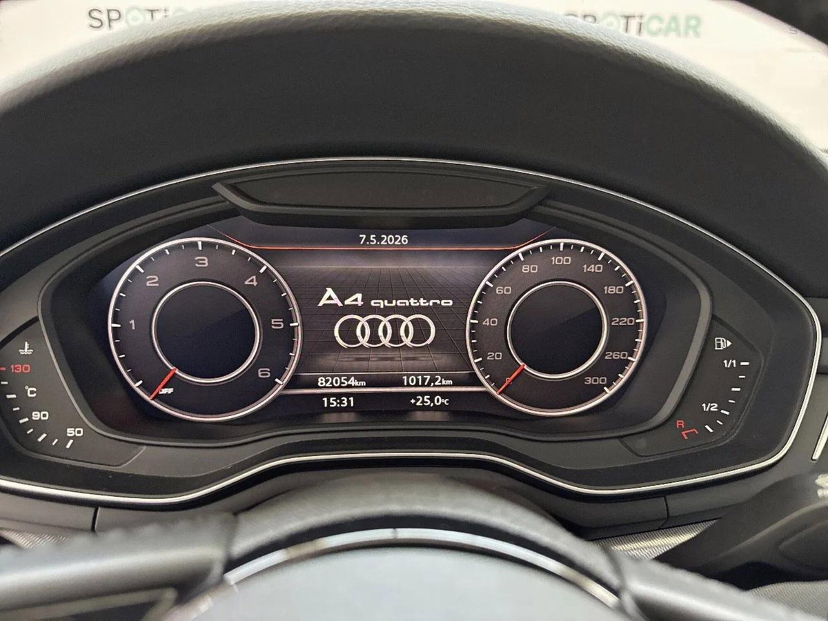 Audi A4 Avant 40 TDI quattro S tronic S line edition (14)