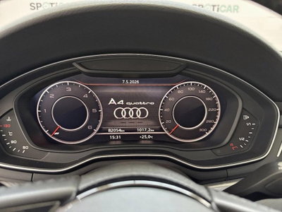 Audi A4 Avant 40 TDI quattro S tronic S line edition (14)