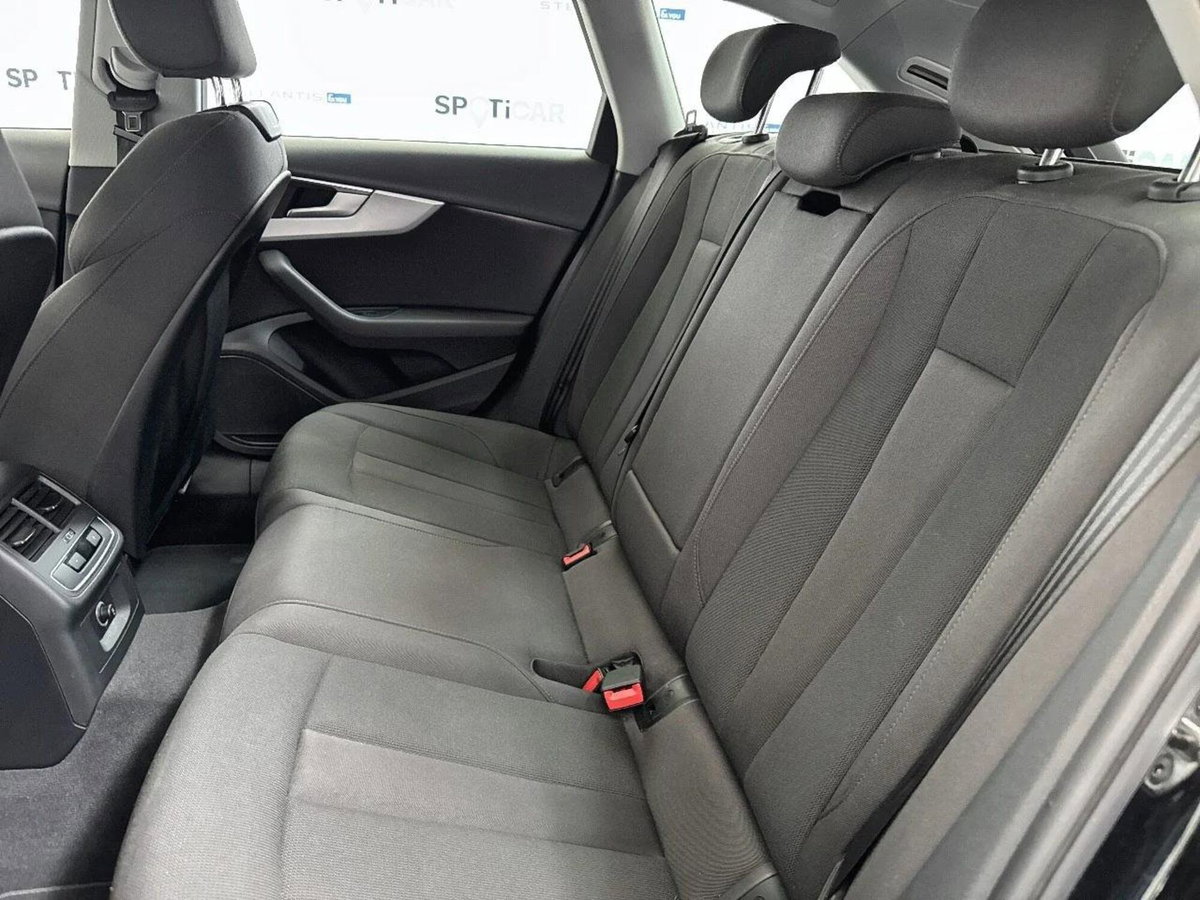 Audi A4 Avant 40 TDI quattro S tronic S line edition (16)