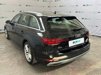 Audi A4 Avant 40 TDI quattro S tronic S line edition (3)
