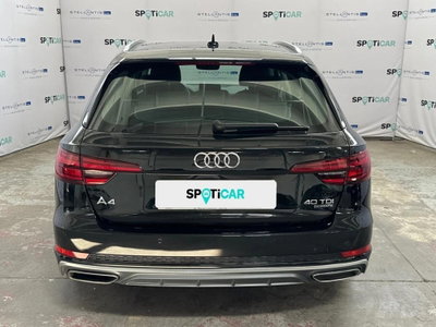 Audi A4 Avant 40 TDI quattro S tronic S line edition (5)