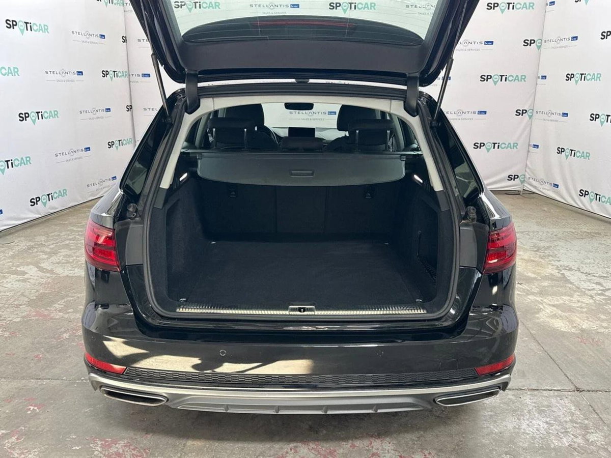 Audi A4 Avant 40 TDI quattro S tronic S line edition (6)
