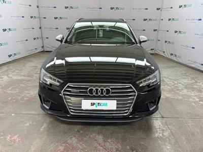 Audi A4 Avant 40 TDI quattro S tronic S line edition (7)