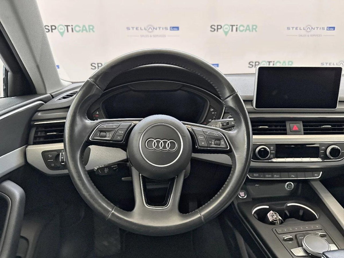 Audi A4 Avant 40 TDI quattro S tronic S line edition (8)
