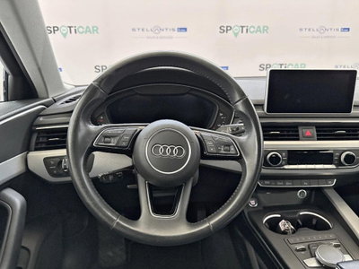 Audi A4 Avant 40 TDI quattro S tronic S line edition (8)