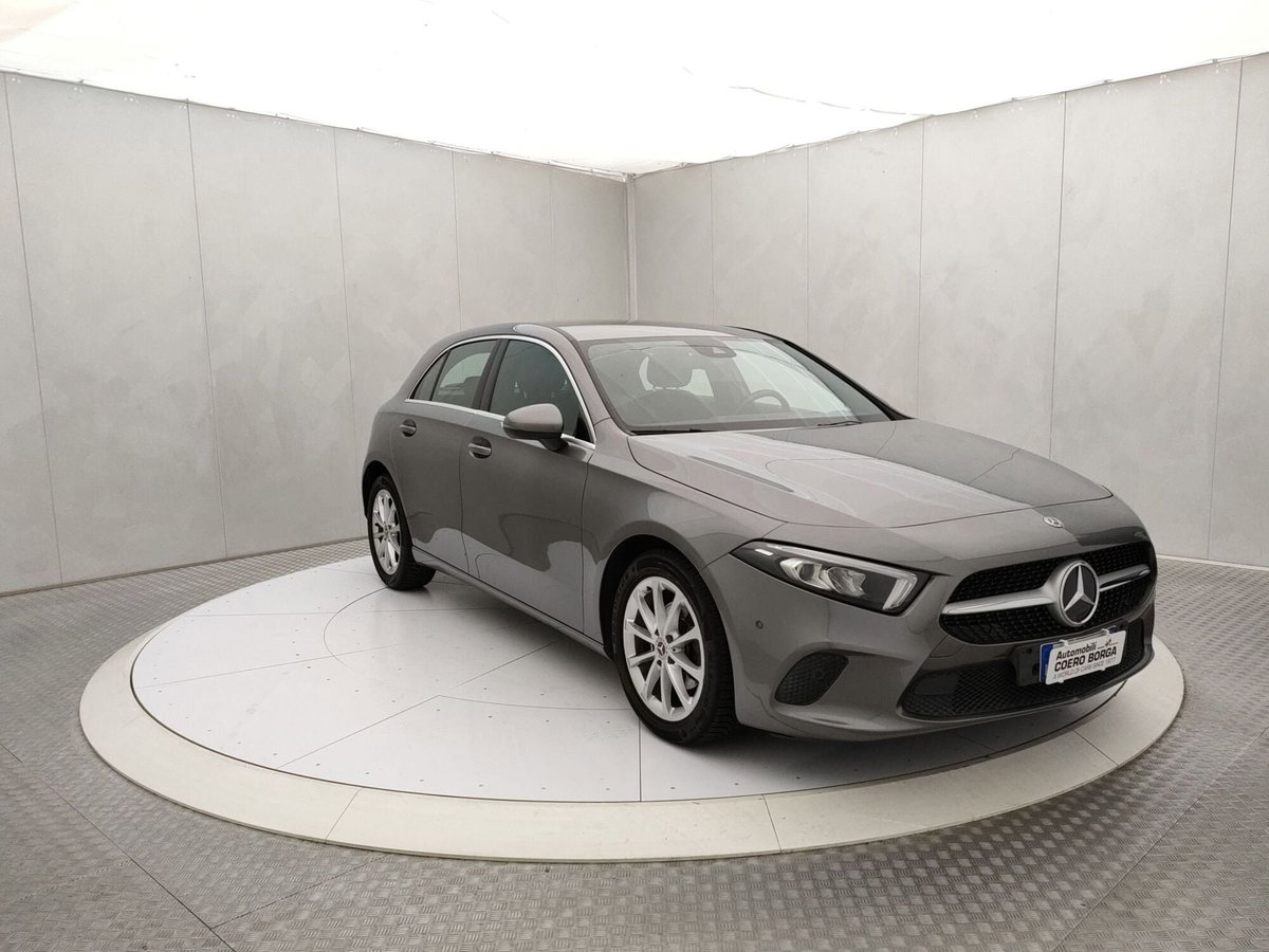 Mercedes-Benz Classe A 180 d Business