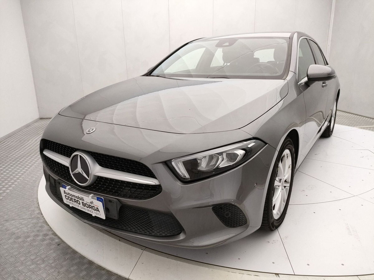 Mercedes-Benz Classe A 180 d Business (11)