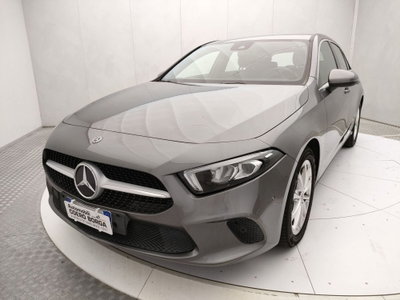 Mercedes-Benz Classe A 180 d Business (11)