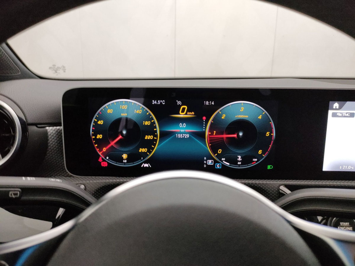 Mercedes-Benz Classe A 180 d Business (15)