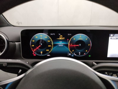 Mercedes-Benz Classe A 180 d Business (15)