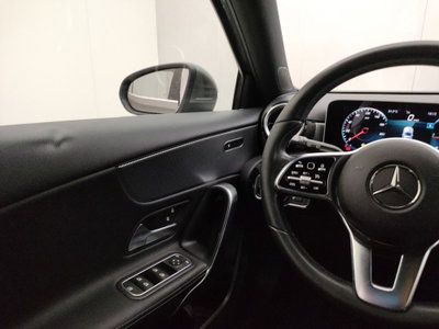 Mercedes-Benz Classe A 180 d Business (16)