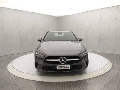 Mercedes-Benz Classe A 180 d Business (2)