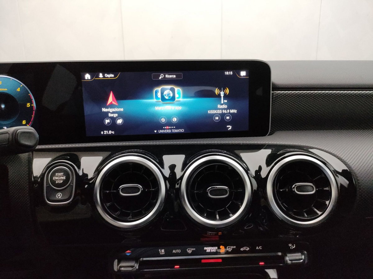 Mercedes-Benz Classe A 180 d Business (20)