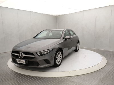 Mercedes-Benz Classe A 180 d Business (3)