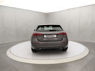 Mercedes-Benz Classe A 180 d Business (5)