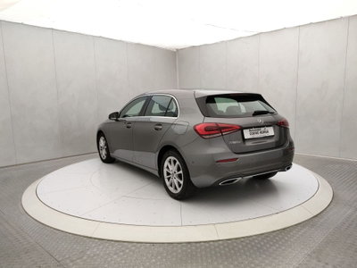 Mercedes-Benz Classe A 180 d Business (6)