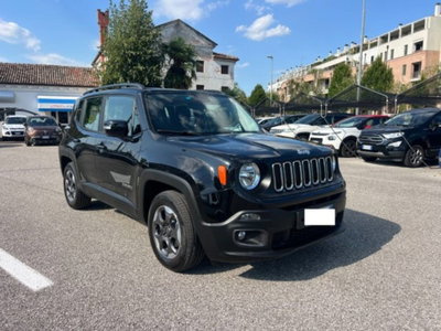 Jeep Renegade 1.6 Mjt 105 CV Business usata