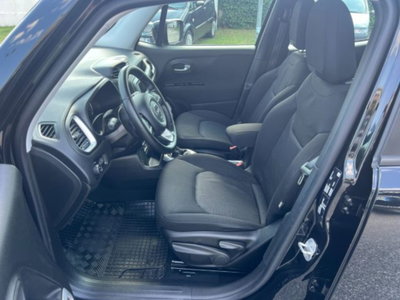 Jeep Renegade 1.6 Mjt 105 CV Business (10)
