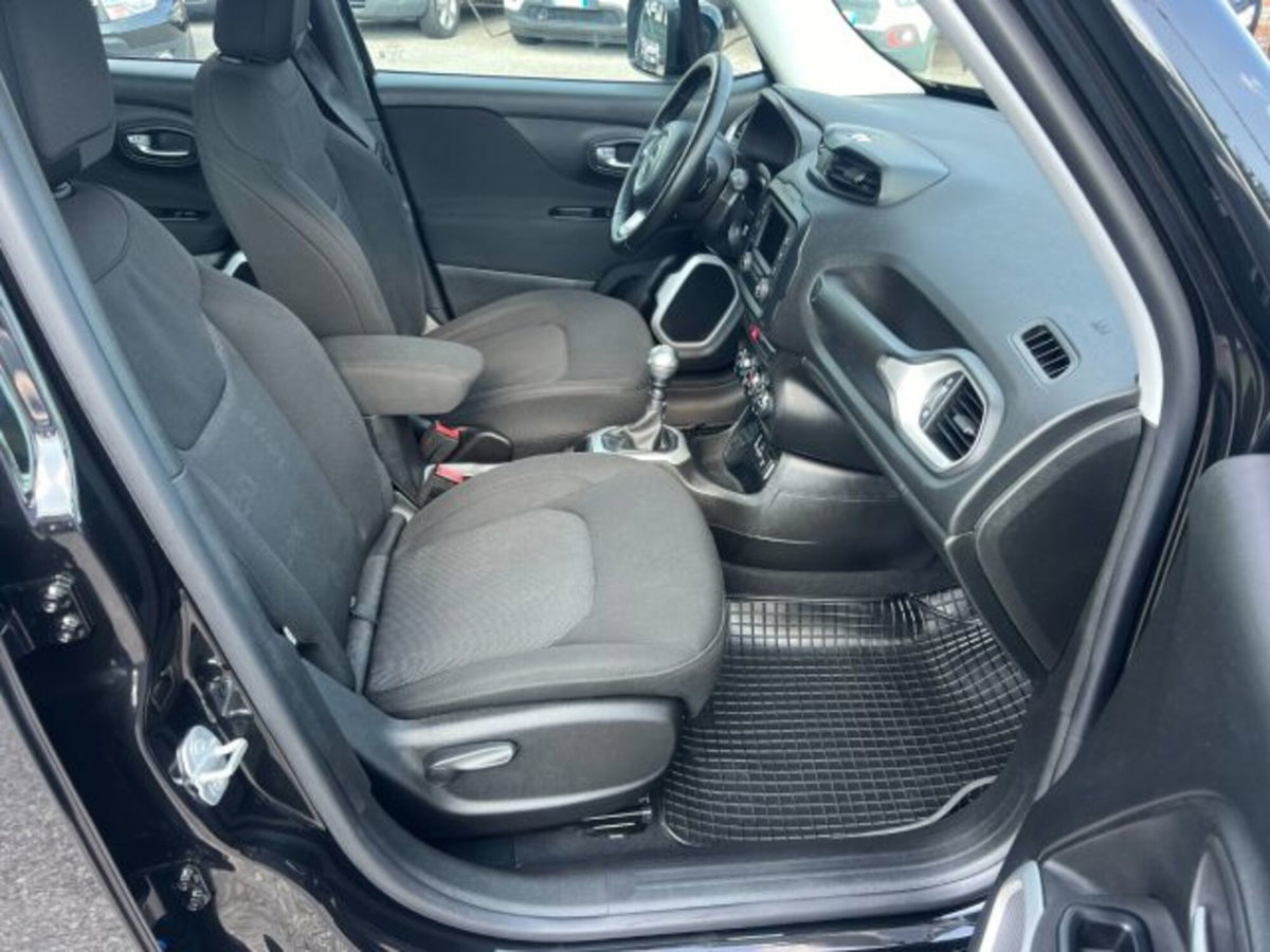 Jeep Renegade 1.6 Mjt 105 CV Business (11)