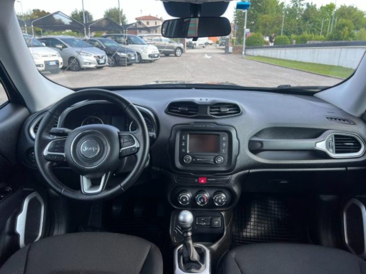 Jeep Renegade 1.6 Mjt 105 CV Business (14)