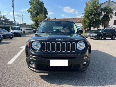 Jeep Renegade 1.6 Mjt 105 CV Business (2)