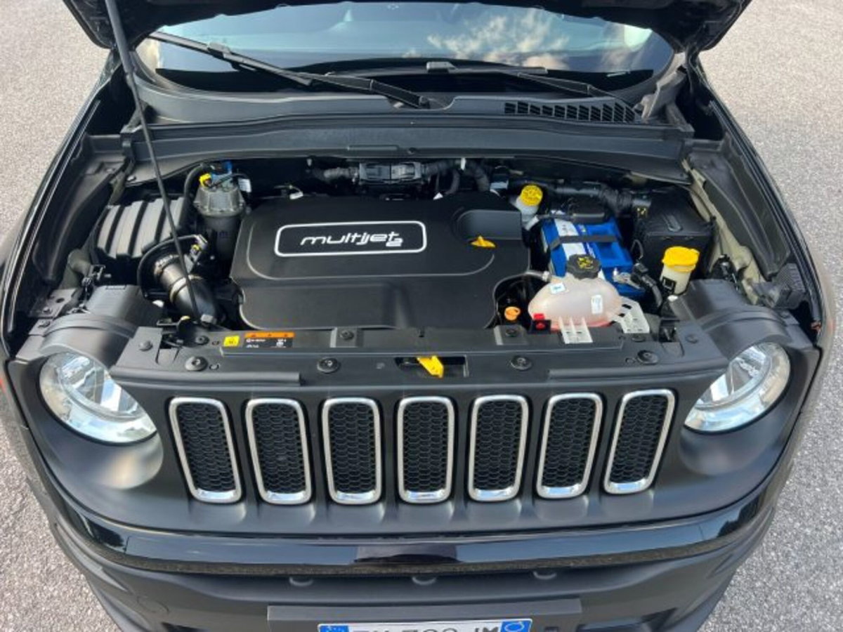 Jeep Renegade 1.6 Mjt 105 CV Business (20)