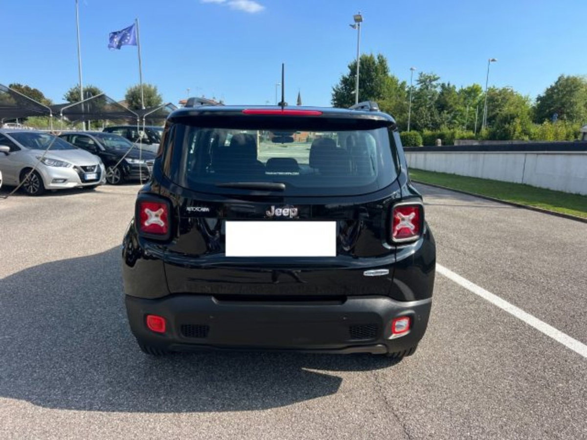 Jeep Renegade 1.6 Mjt 105 CV Business (4)