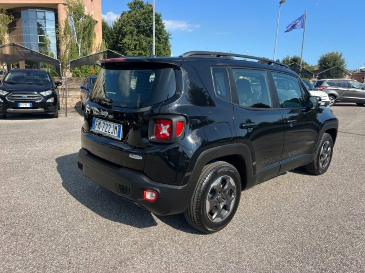 Jeep Renegade 1.6 Mjt 105 CV Business (5)