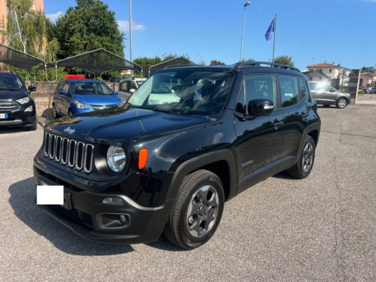 Jeep Renegade 1.6 Mjt 105 CV Business (8)