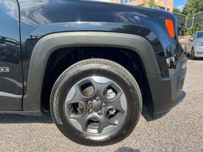 Jeep Renegade 1.6 Mjt 105 CV Business (9)